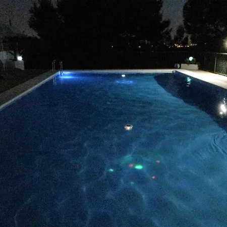 With 4 Bedrooms In Betera, With Pool Access, Enclosed Garden And Wi... * Bétera