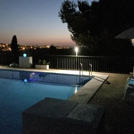 Apartament With 4 Bedrooms In Betera, With Pool Access, Enclosed Garden And Wi...